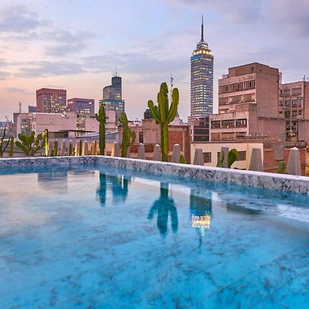 City Centro By Marriott Ciudad De Mexico Cidade do México Exterior foto