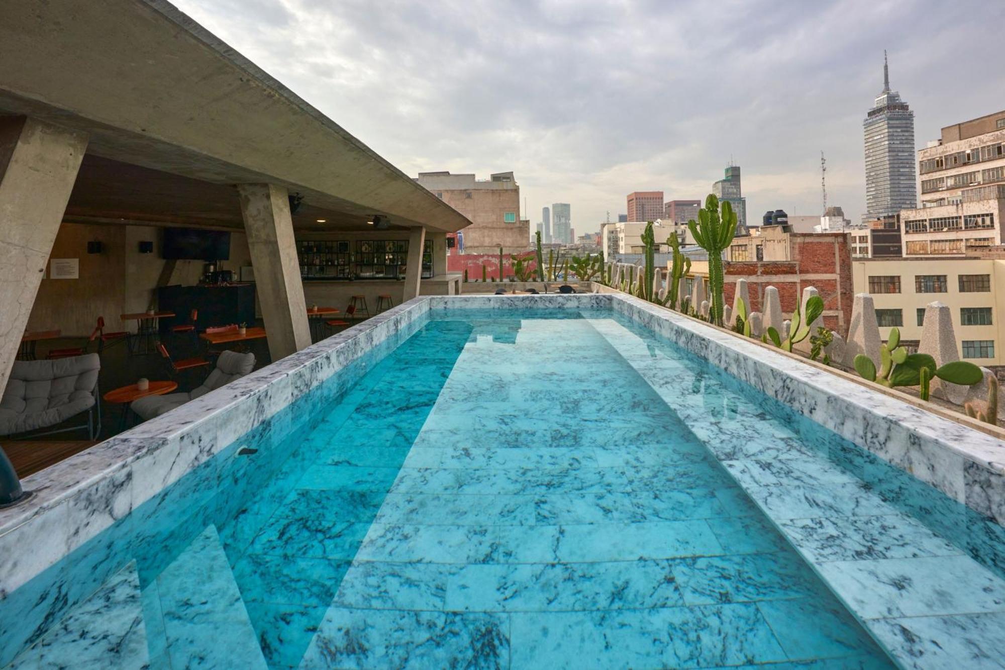 City Centro By Marriott Ciudad De Mexico Cidade do México Exterior foto